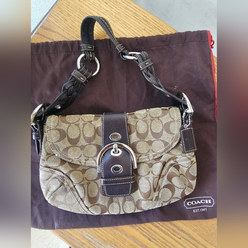 Coach Handbag